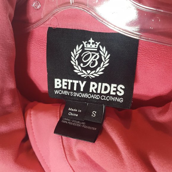 Betty Rides Women's Jacket - Small - Pre-owned - 1NDWSW - Picture 8 of 10